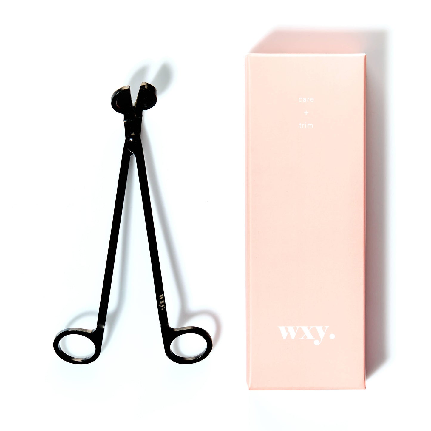 Matt Black Wick trimmer "care + trim"
