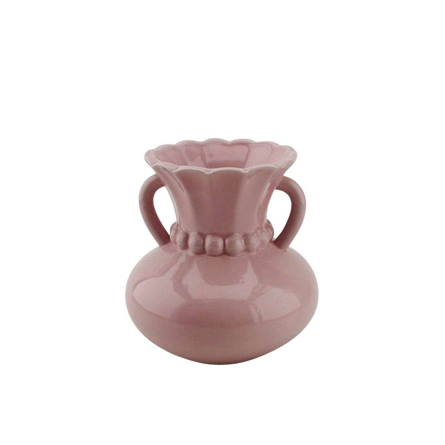 Dusky Pink Vase