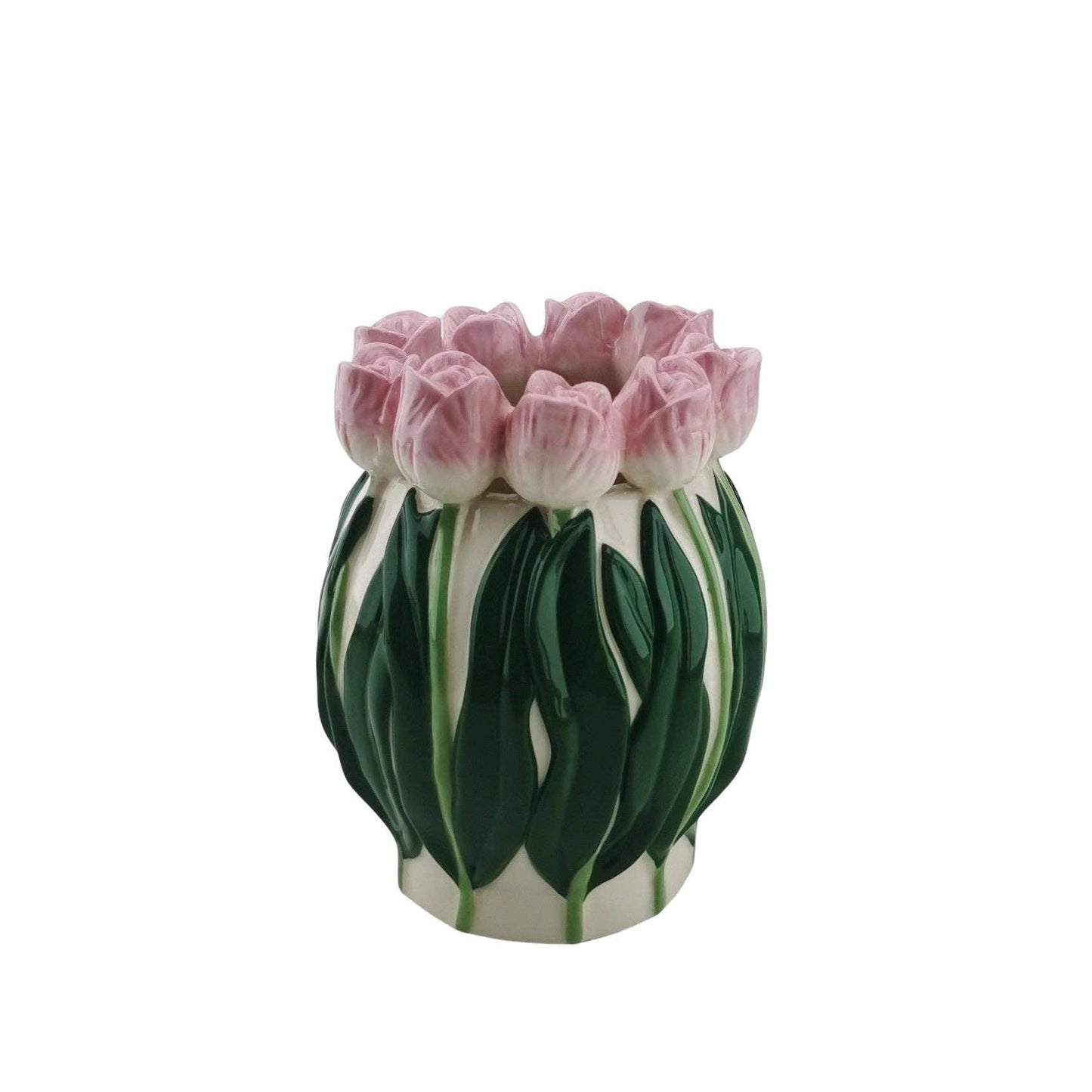 Small Tulips Vase