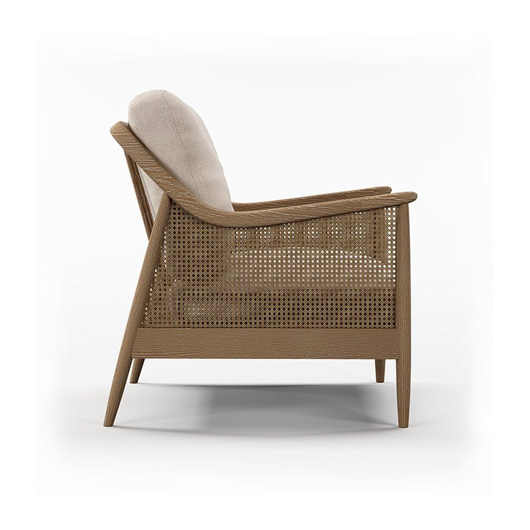 Lauren Rattan Chair