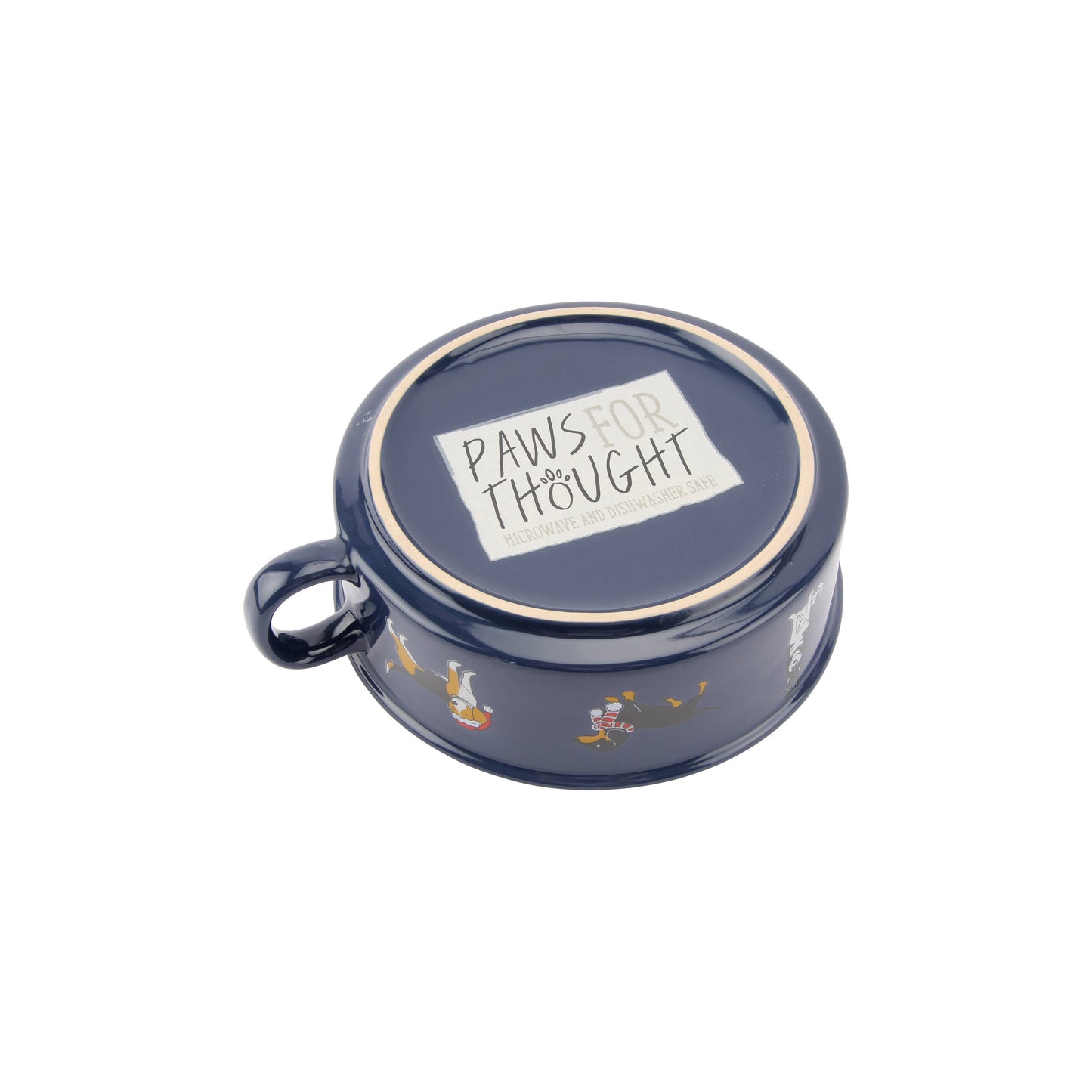 Where's The Turkey Dog Bowl