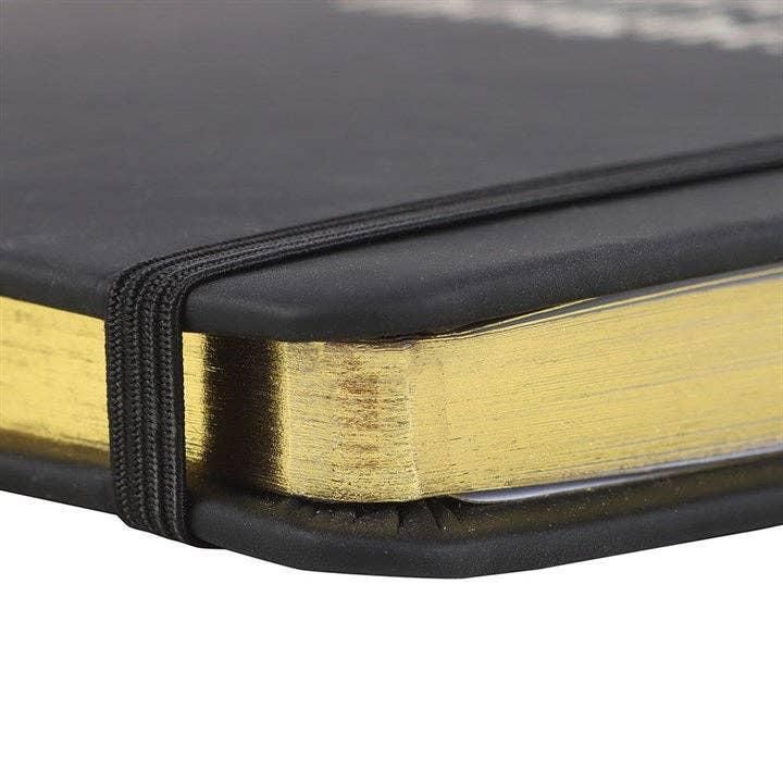 Inappropriate Thoughts A5 Notebook