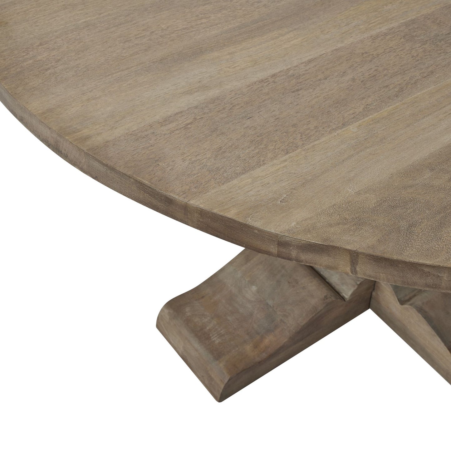Round Pedestal table