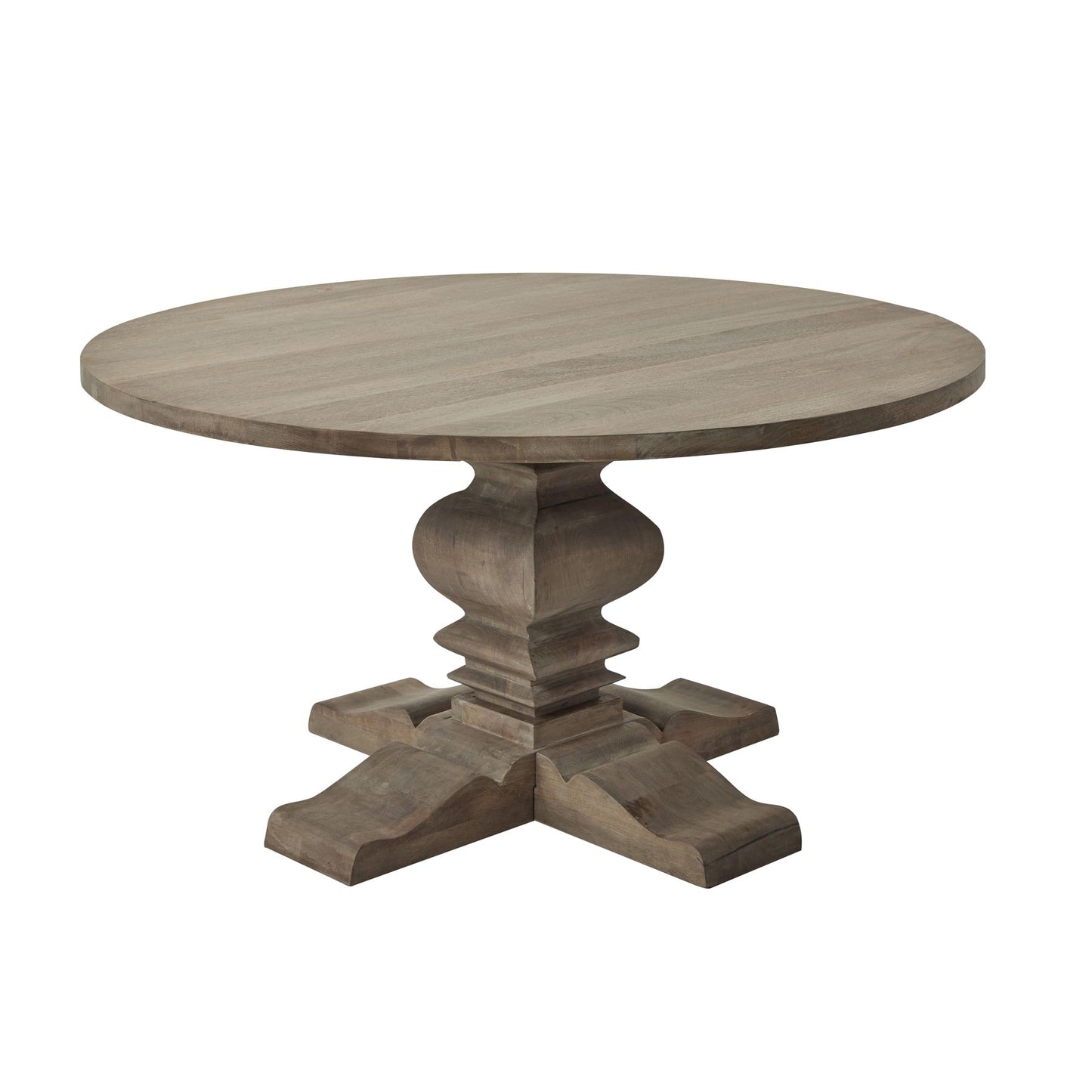 Round Pedestal table