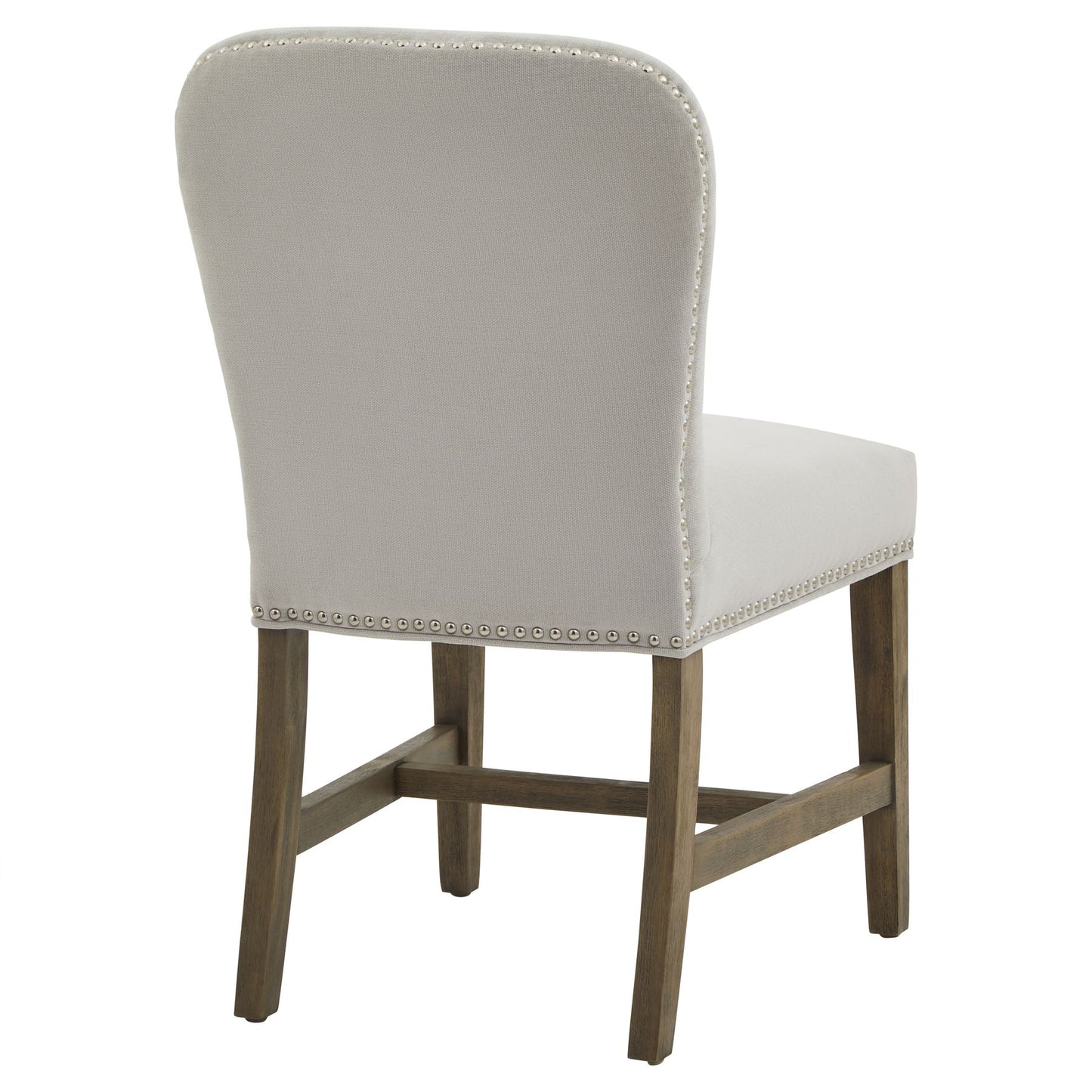 The Ashton Grey Dining Chair (Pair)