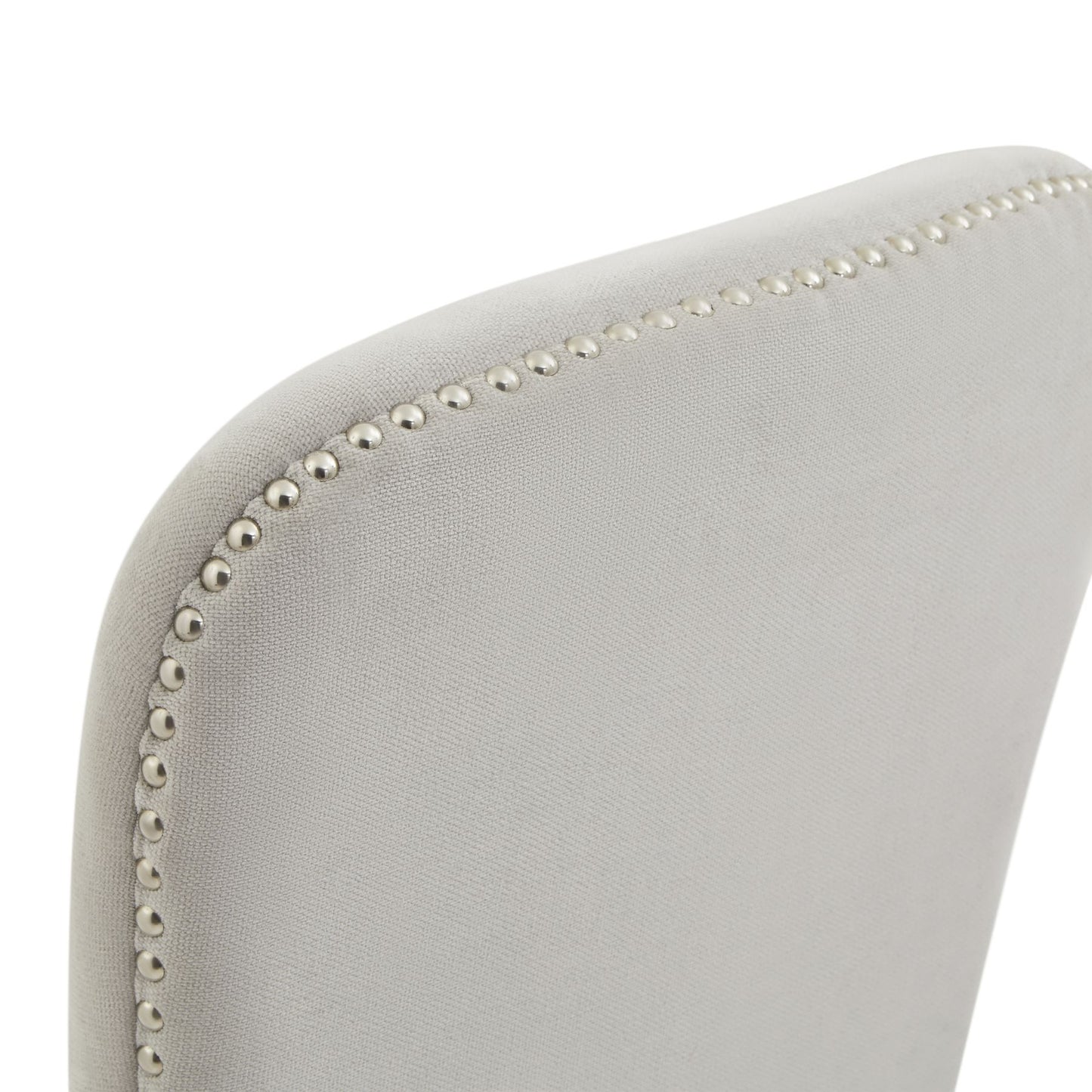 The Ashton Grey Dining Chair (Pair)