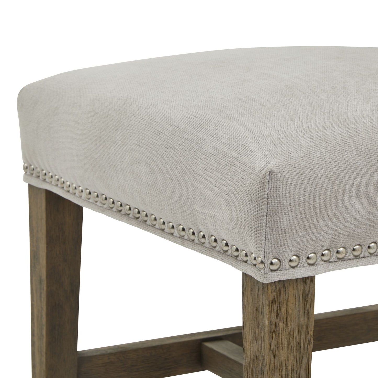 The Ashton Grey Dining Chair (Pair)