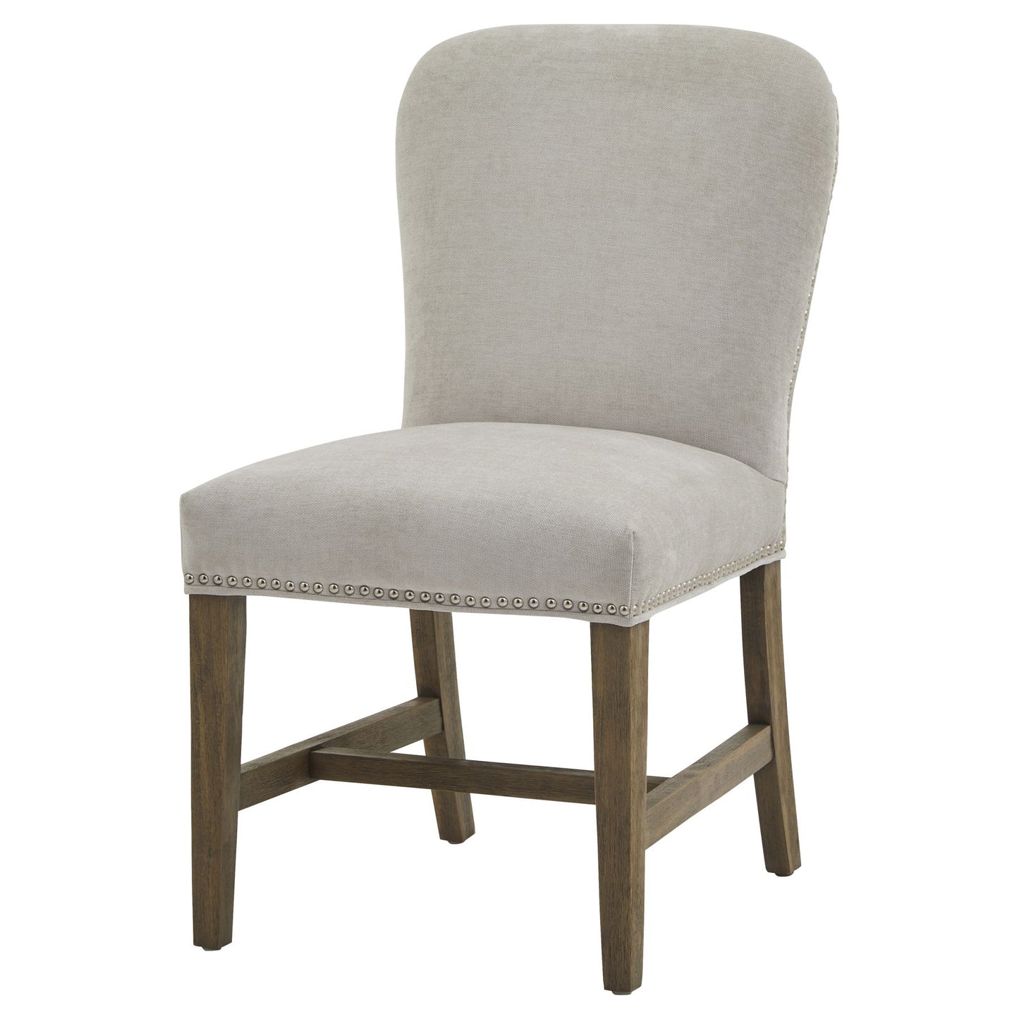 The Ashton Grey Dining Chair (Pair)
