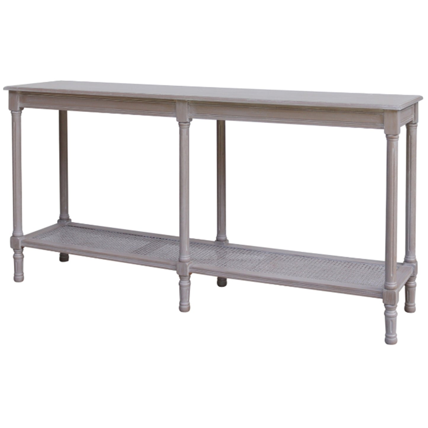 The Highland Ridge Large Console Table