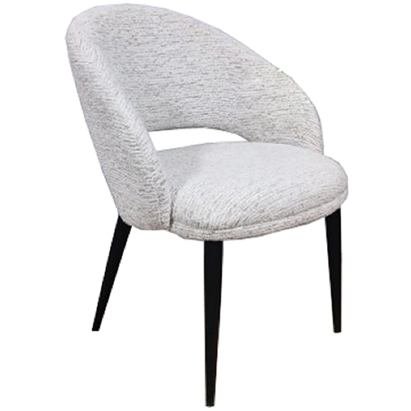 Sara upholstered dining chair Natural