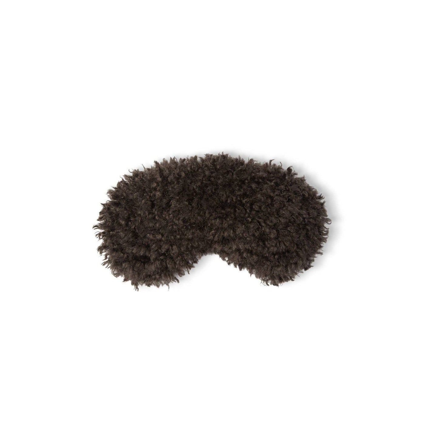 Eye Mask | Curly | Cocoa