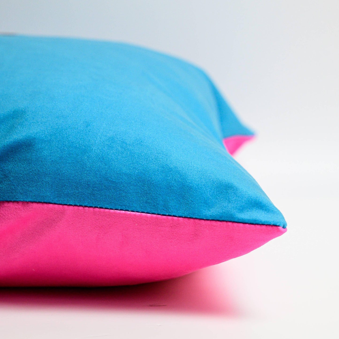 Cockatoo Velvet Cushion