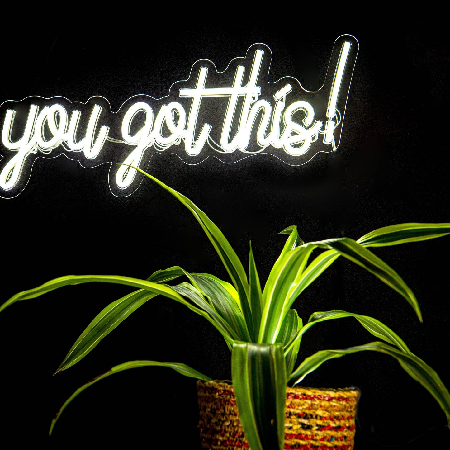 YOU GOT THIS LED SIGN