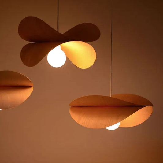 Porcelain Effect LED Light Bulb