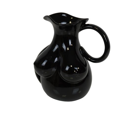 Booby Jug black