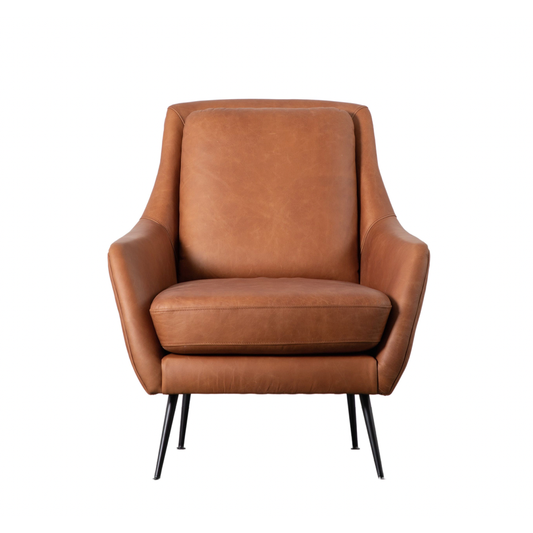 Leather Armchair