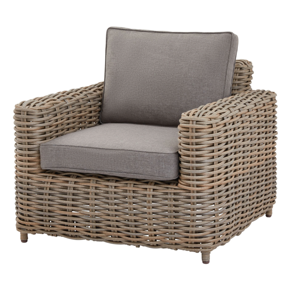 5 Seater Outdoor wicker set