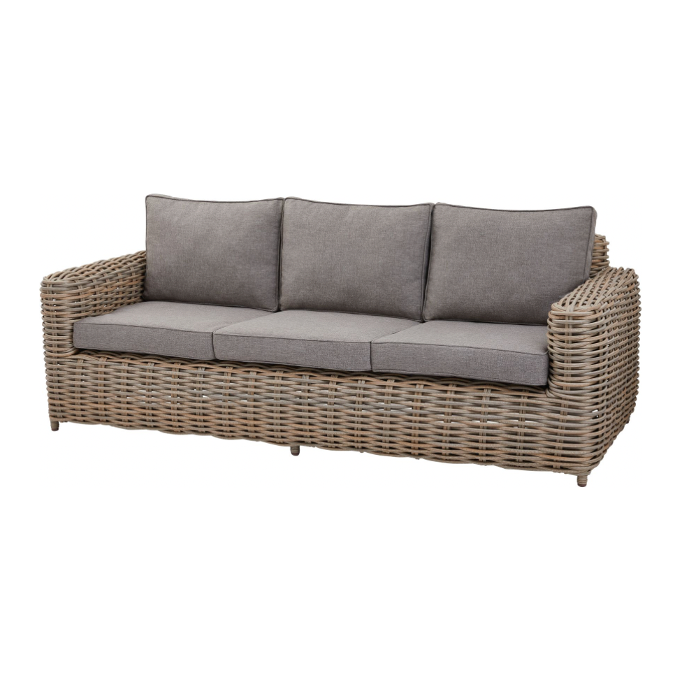 5 Seater Outdoor wicker set