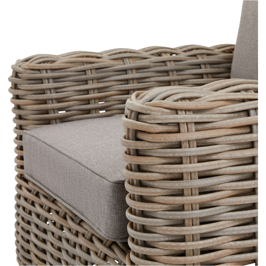 5 Seater Outdoor wicker set