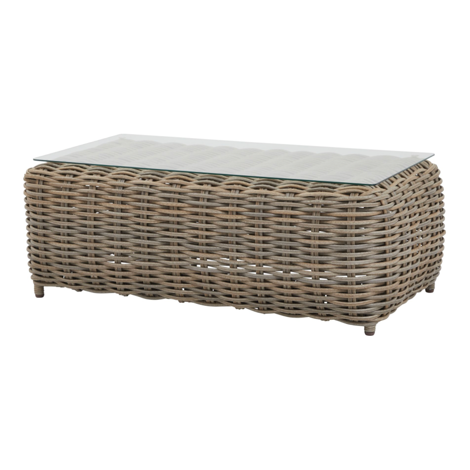 5 Seater Outdoor wicker set