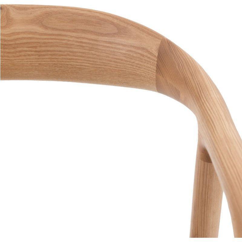 Ash Wood Dining Chair