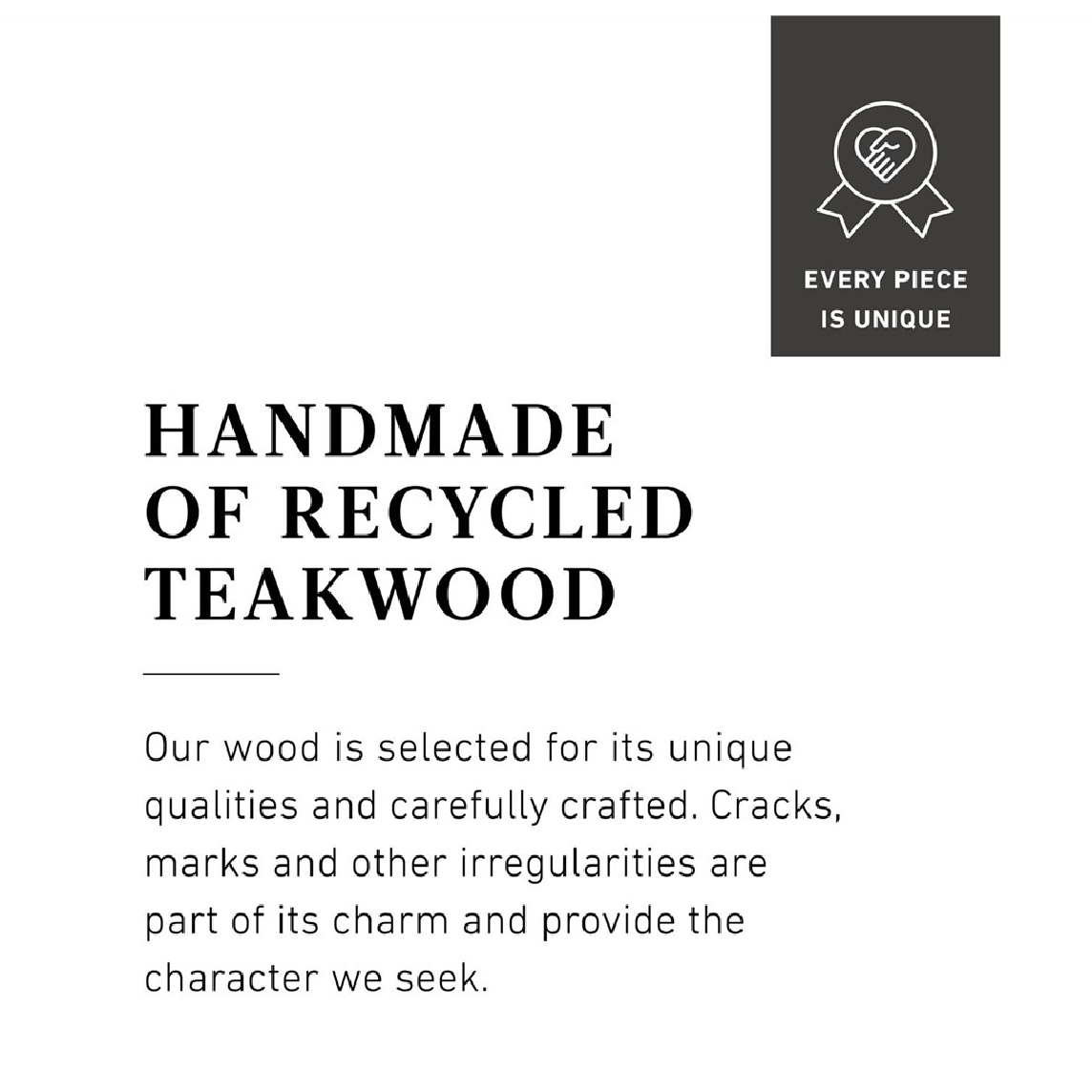 Teakwood Odeon Showase 4 door