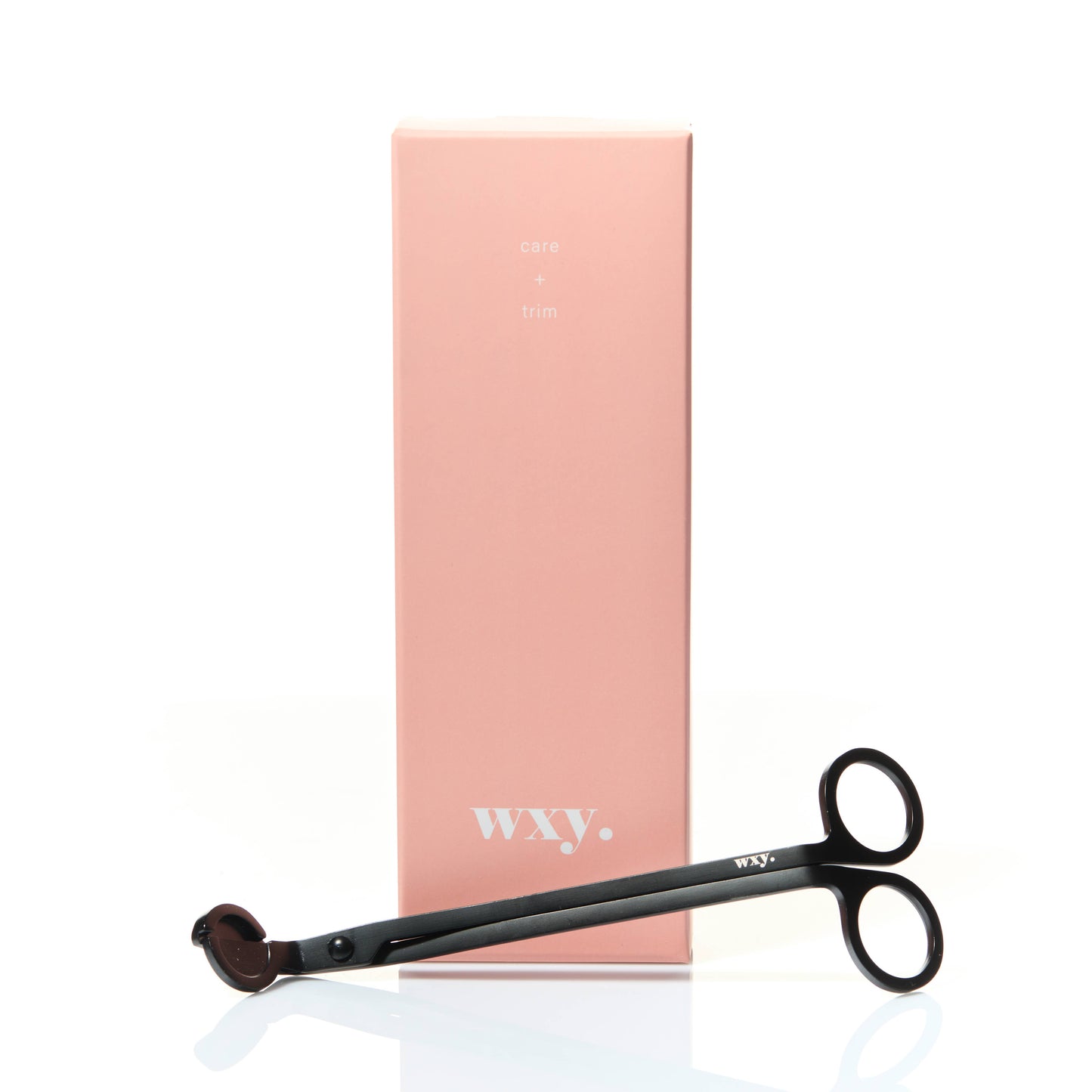 Matt Black Wick trimmer "care + trim"