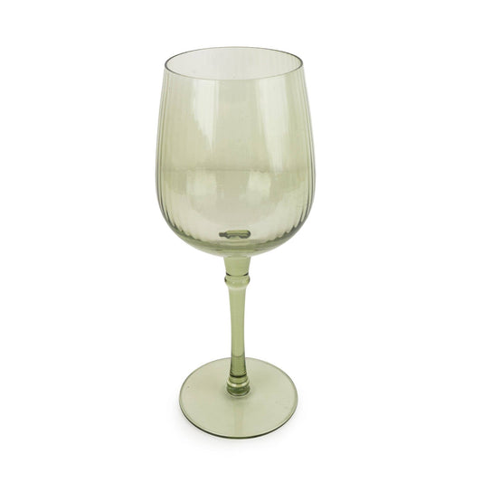 Red Wine Glass