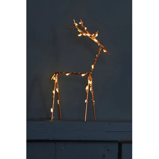 Copper light up Deer