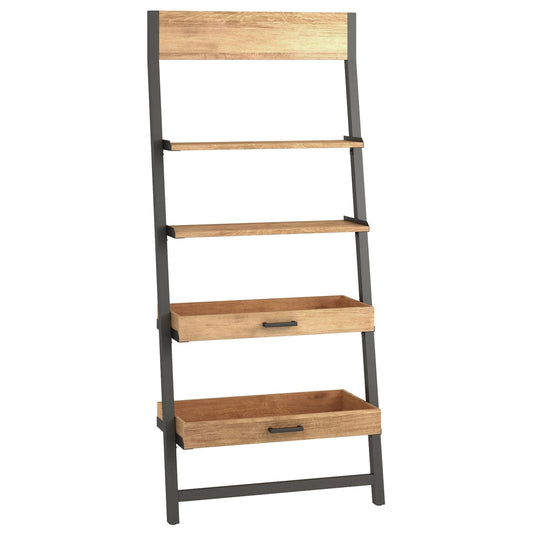Ladder Shelf
