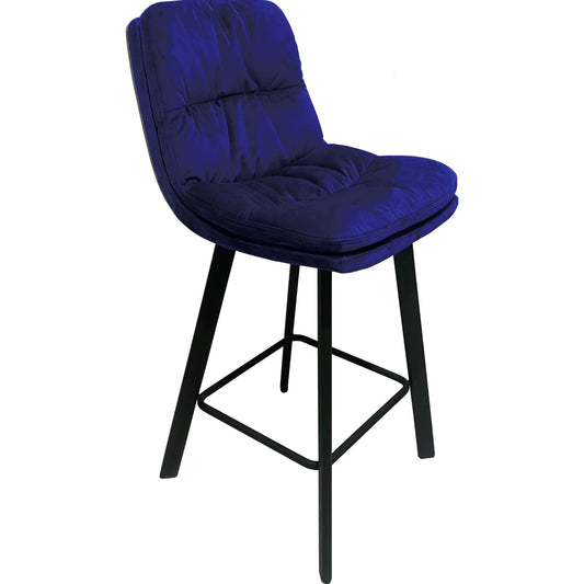 Velvet Barstools