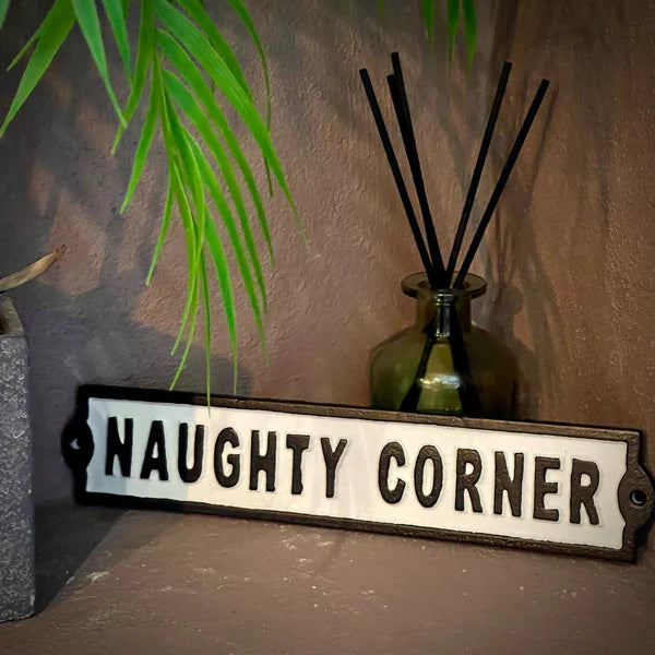 The Naughty Corner