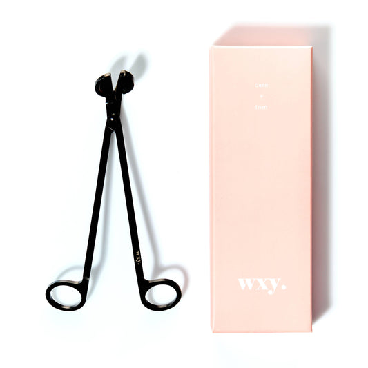 Matt Black Wick trimmer "care + trim"