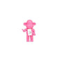 Hang Loose Monkey Figurine 'The Legend'