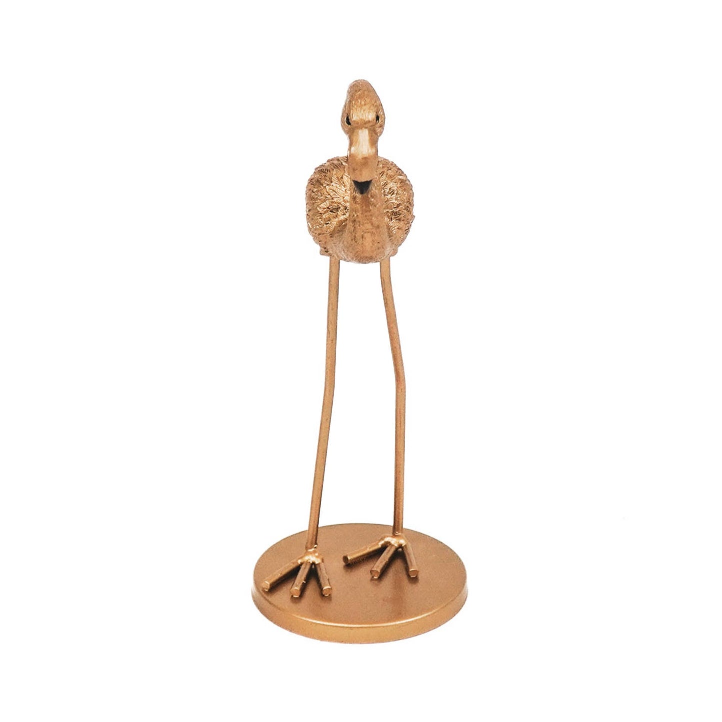 Gold Flamingo