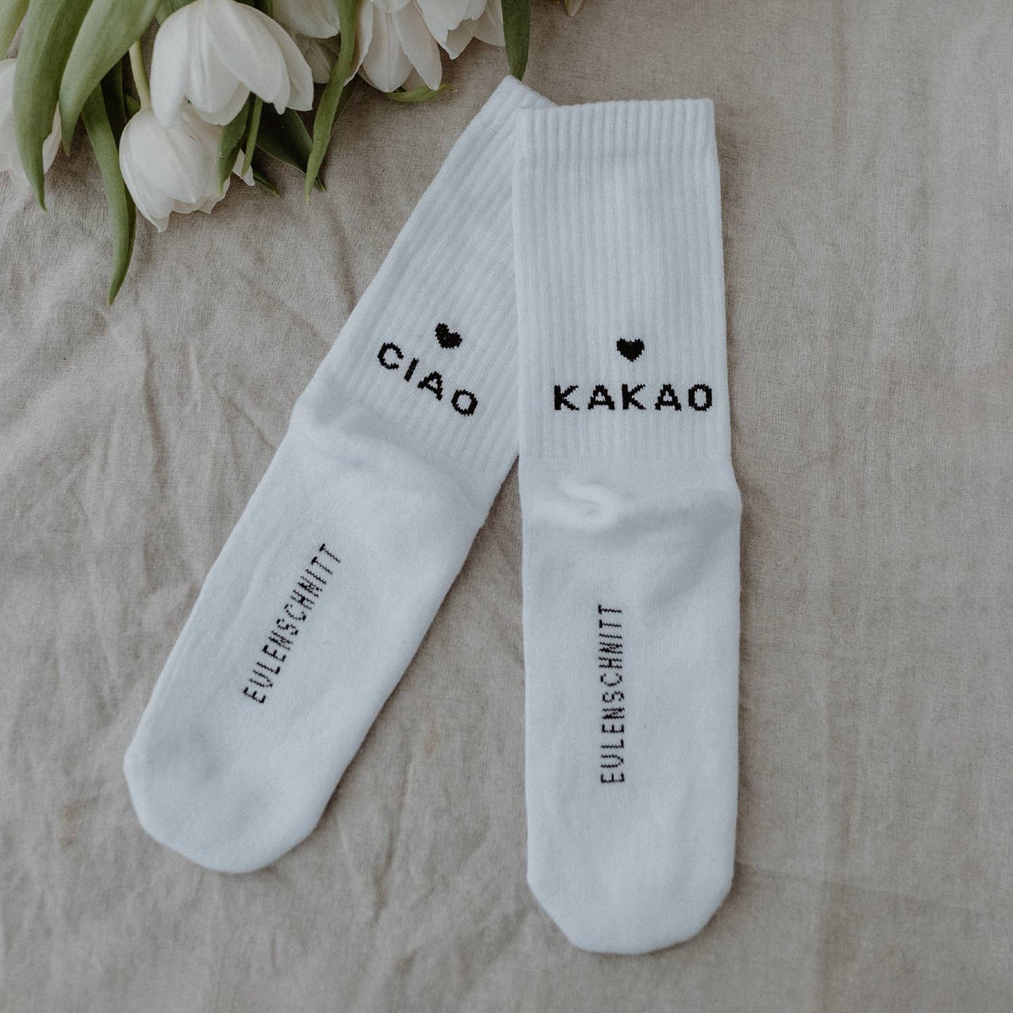 Ciao cocoa socks