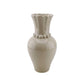 Long Pear Neck Vase Natural Sand