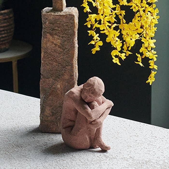 The Restful Presence