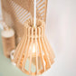Pendant light  natural OHE