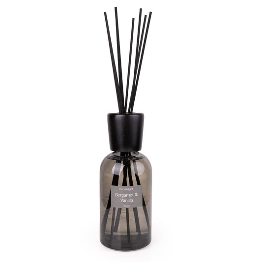 1000ml Reed Diffuser – Bergamot & Vanilla