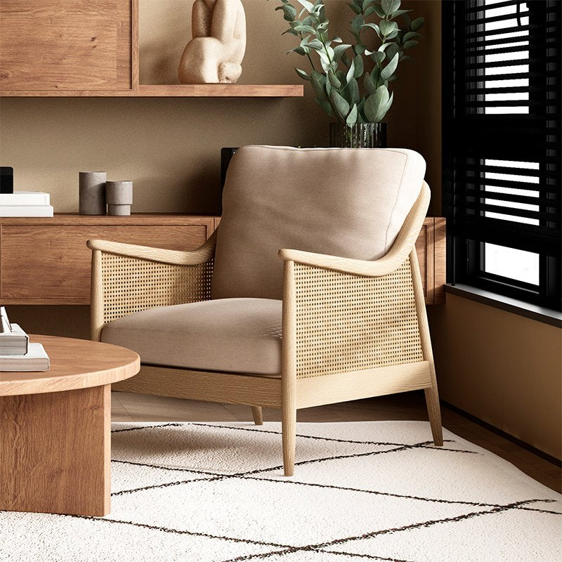 Lauren Rattan Chair