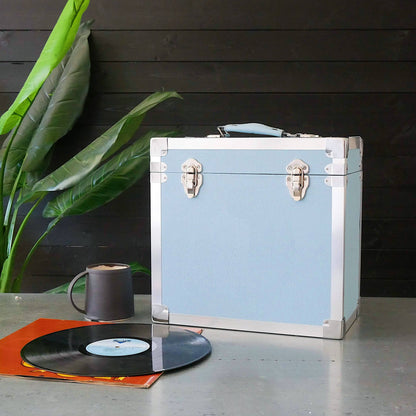 Vinyl Record Storage Case