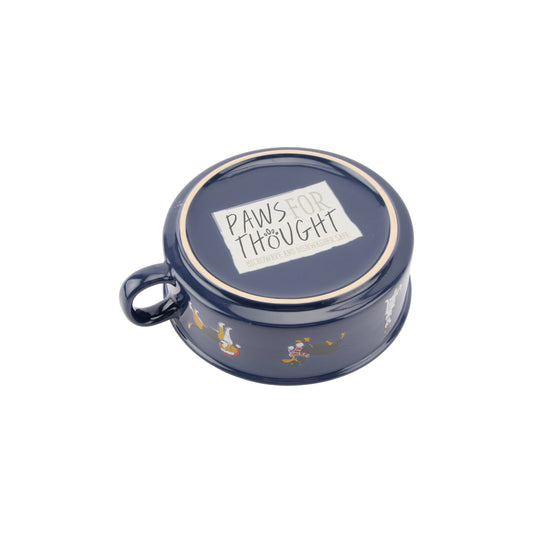 Where's The Turkey Dog Bowl