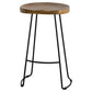Wooden Barstool