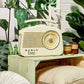 Classic Vintage Style  Brighton FM/MW/LW Radio & BLUETOOTH