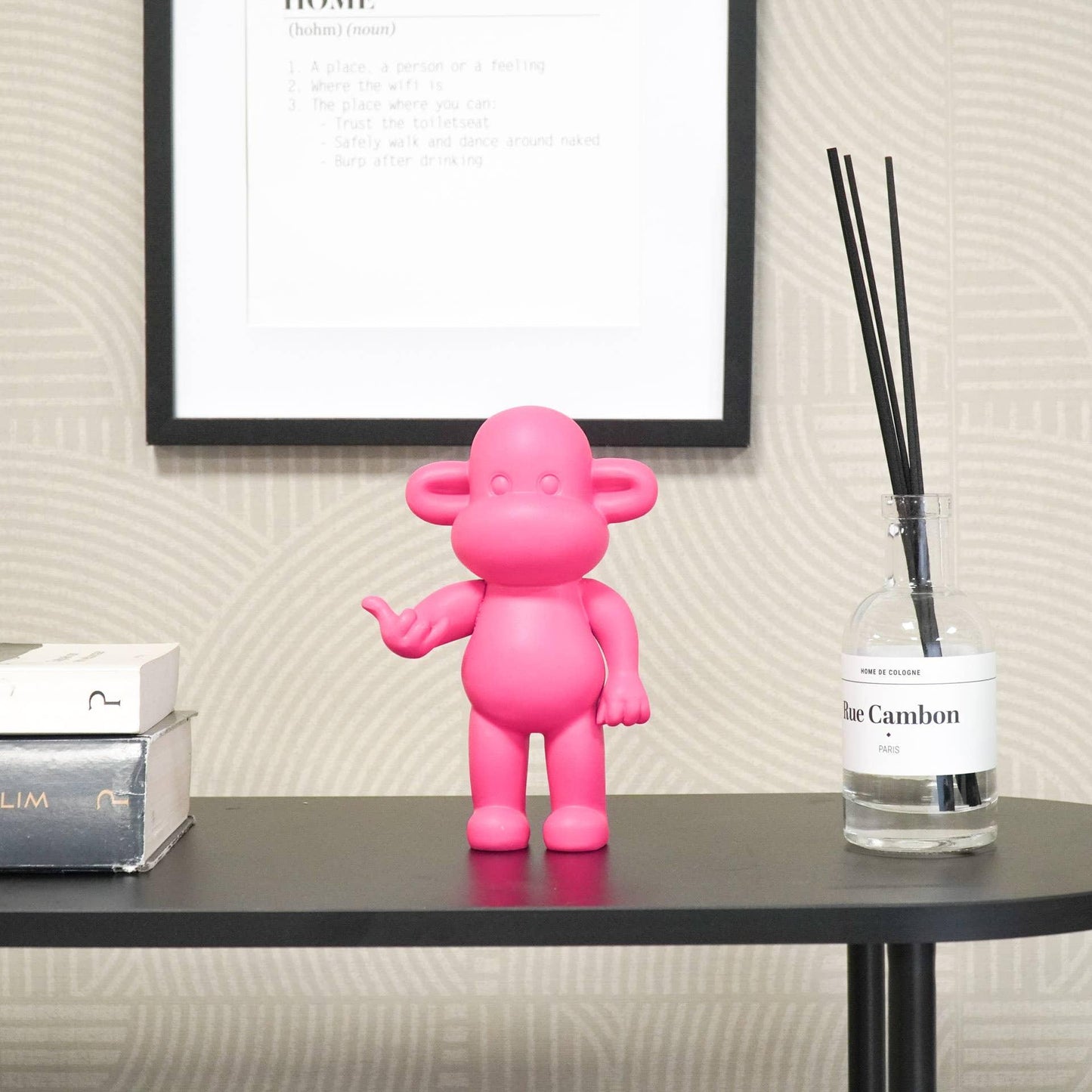 Hang Loose Monkey Figurine 'The Legend'