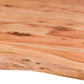 Live Edge Square Dining Table