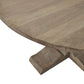 Round Pedestal table