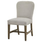 The Ashton Grey Dining Chair (Pair)
