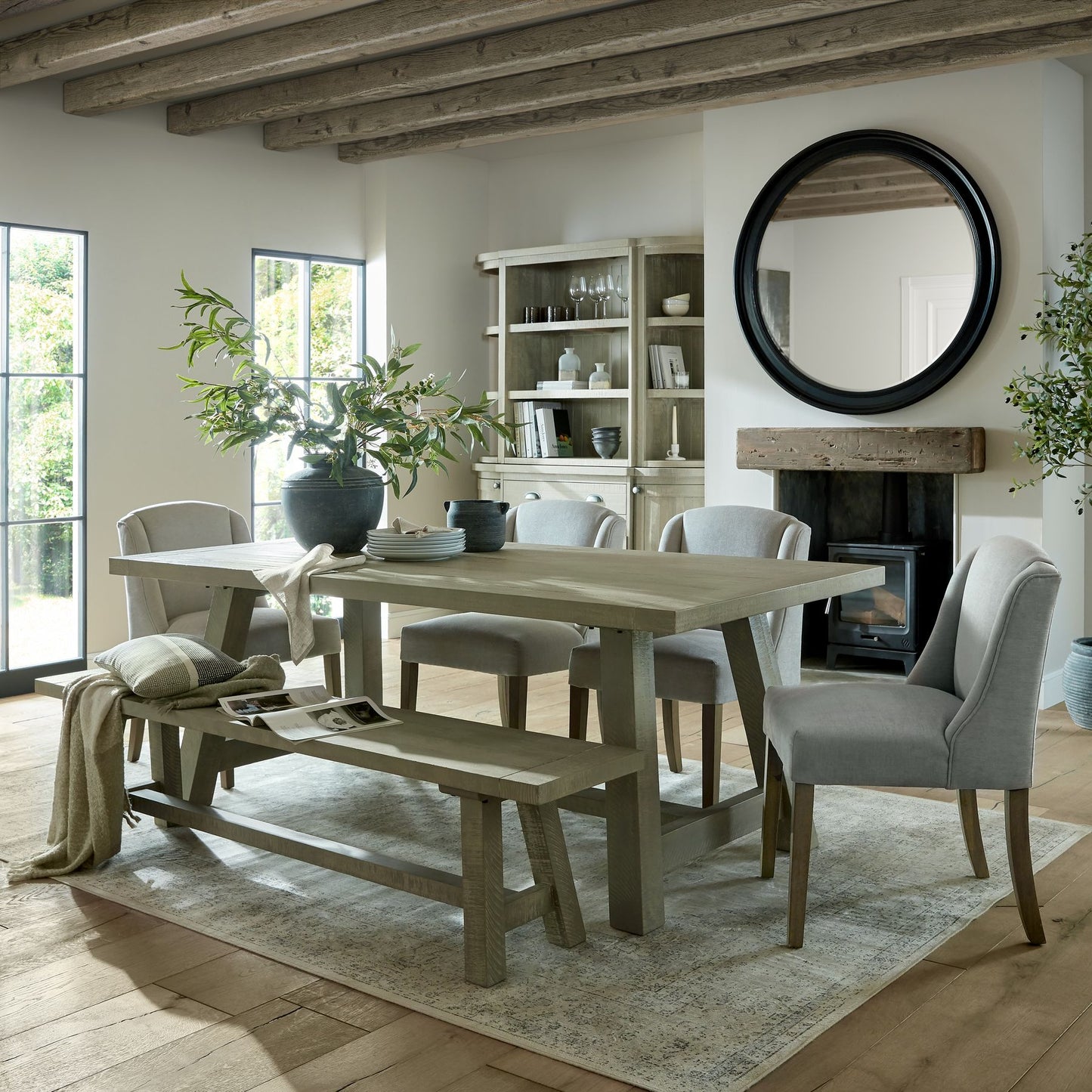 Prairie Grove Dining Table